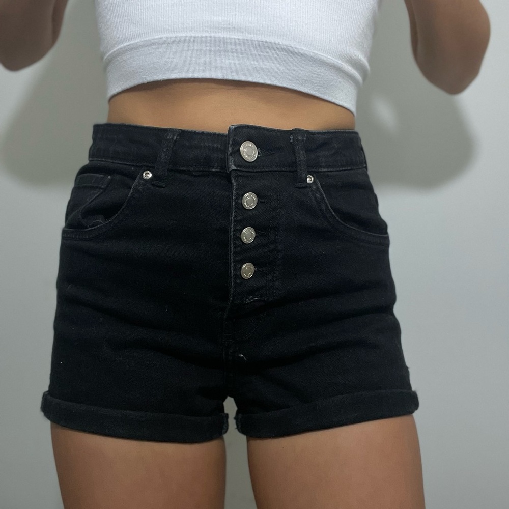 Zara Denim Shorts